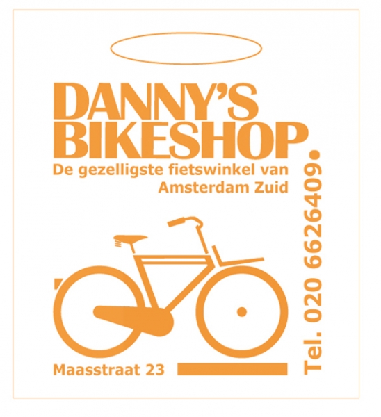 Tas danny's Bike shop